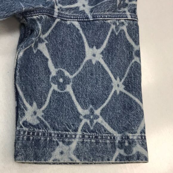 Louis Vuitton Blue Denim Jacket - Picture 6 of 12